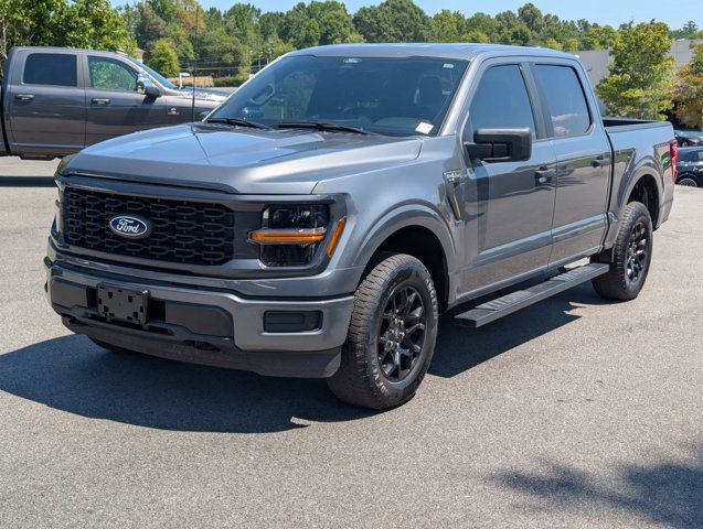 Used 2025 Ford F150 STX AWD/4WD image 1