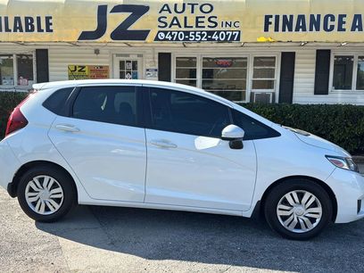 Used 2017 Honda Fit LX