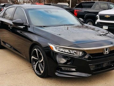 Used 2020 Honda Accord Sport image 1