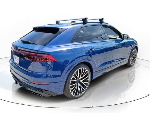 New 2026 Audi SQ8 Premium Plus AWD/4WD image 4