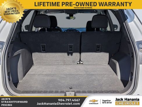 Used 2024 Chevrolet Equinox LS FWD image 12
