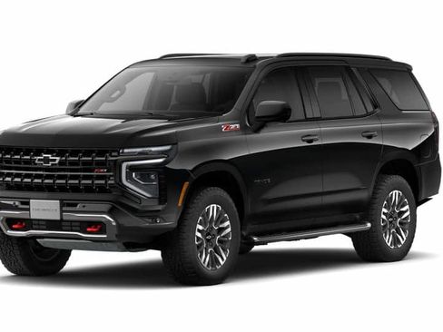 New 2026 Chevrolet Tahoe Z71 image 27