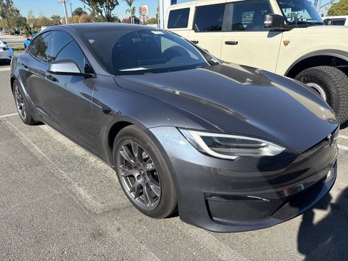 Used 2021 Tesla Model S Long Range image 4