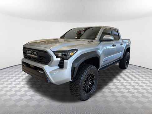 New 2025 Toyota Tacoma TRD Off-Road AWD/4WD image 3