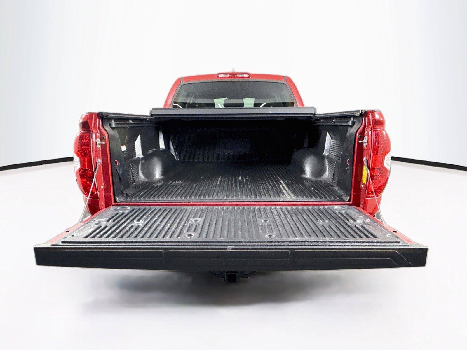Certified 2021 Toyota Tundra SR5 w/ SR5 Leather Package RWD image 32