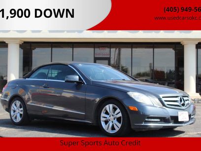 Used 2012 Mercedes-Benz E 350 Cabriolet