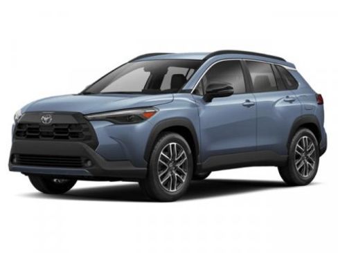New 2026 Toyota Corolla Cross XLE image 1