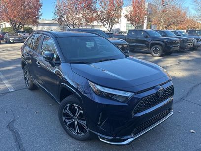 New 2025 Toyota RAV4 XSE