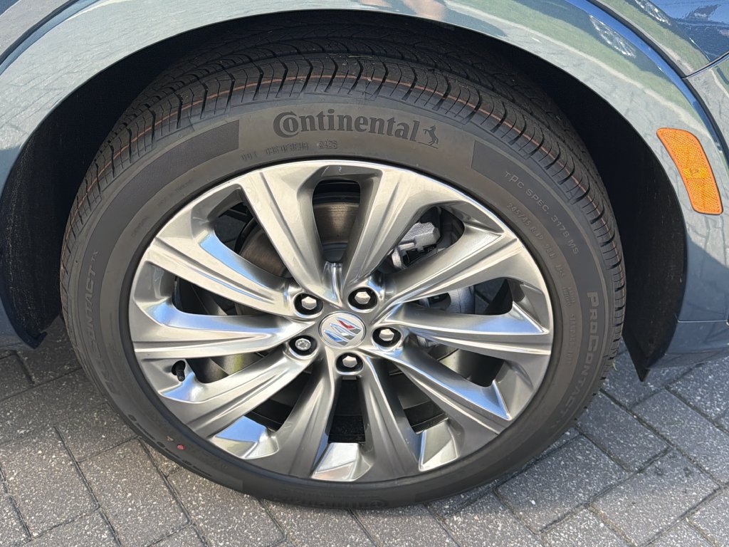 New 2026 Buick Envista Sport Touring FWD image 10