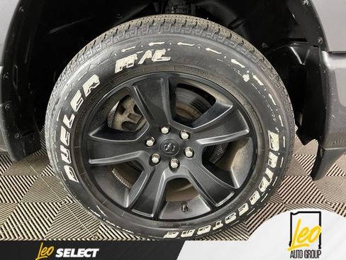Used 2023 RAM 1500 Big Horn AWD/4WD image 26