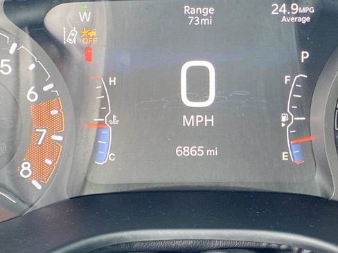 Used 2024 Jeep Compass Limited AWD/4WD image 22