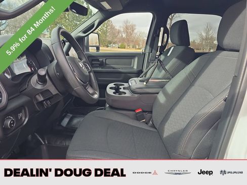 New 2026 RAM 3500 Tradesman image 9