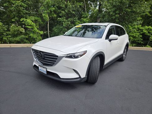 Used 2023 MAZDA CX-9 Touring AWD/4WD image 4