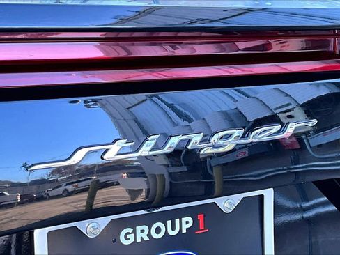 Used 2019 Kia Stinger GT image 29