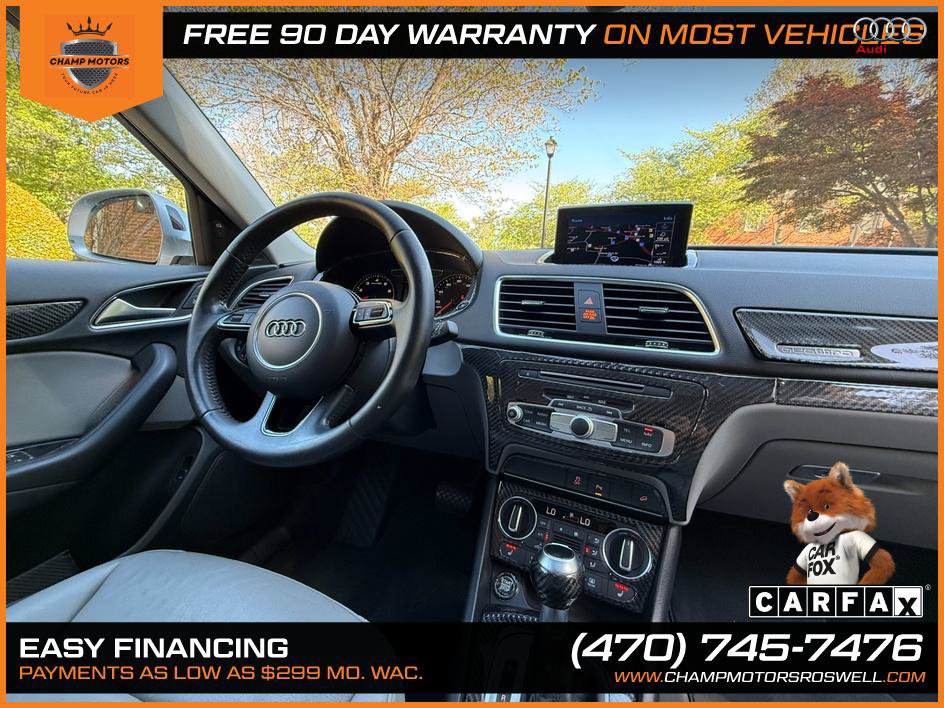 Used 2017 Audi Q3 2.0T Premium Plus AWD/4WD image 36