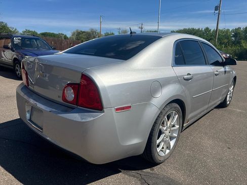Used 2008 Chevrolet Malibu LT w/ Power Convenience Package FWD image 5
