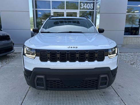 New 2026 Jeep Cherokee Limited AWD/4WD image 2