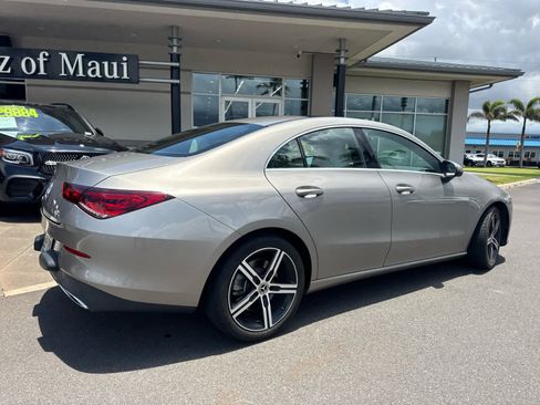 Used 2020 Mercedes-Benz CLA 250 image 4