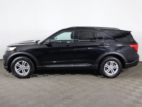 Used 2023 Ford Explorer XLT AWD/4WD image 16