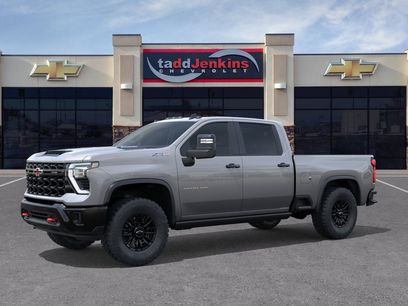 New 2026 Chevrolet Silverado 2500 ZR2