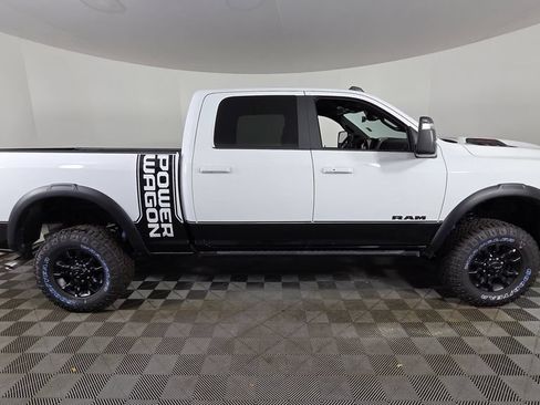 New 2025 RAM 2500 Power Wagon AWD/4WD image 8