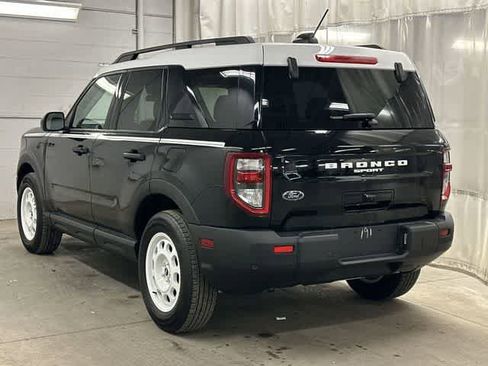Used 2025 Ford Bronco Sport Heritage w/ Convenience Package AWD/4WD image 23