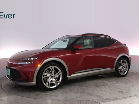 Used 2023 Genesis GV60 Performance AWD/4WD image 18