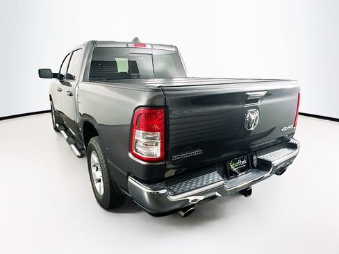 Used 2020 RAM 1500 Big Horn AWD/4WD image 5
