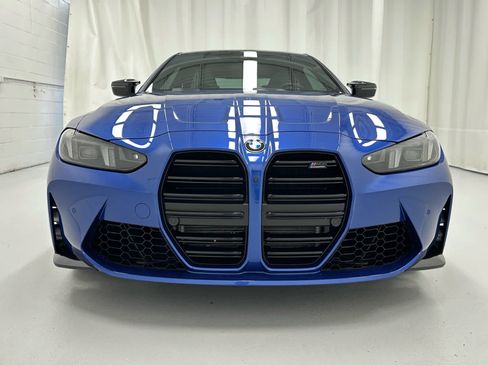 Used 2026 BMW M4 xDrive Competition w/ Executive Package AWD/4WD image 5