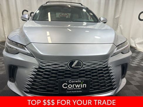 Used 2024 Lexus RX 350h w/ Convenience Package image 2
