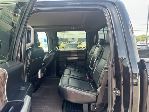 Used 2017 Ford F250 Lariat w/ Chrome Package AWD/4WD image 13