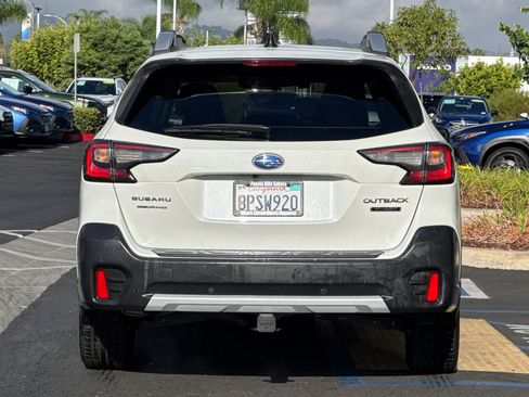 Used 2020 Subaru Outback Touring AWD/4WD image 5