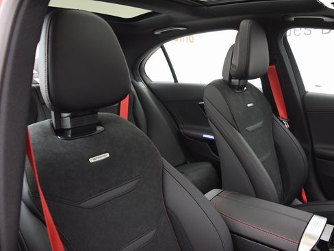 New 2026 Mercedes-Benz C 43 AMG 4MATIC Sedan image 16