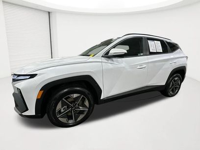 Certified 2026 Hyundai Tucson SEL