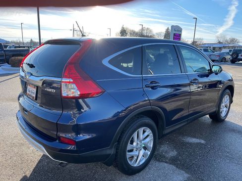 Used 2016 Honda CR-V EX image 4