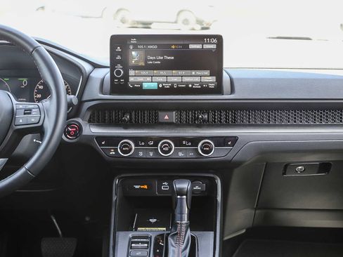 Certified 2025 Honda CR-V Sport-L image 16