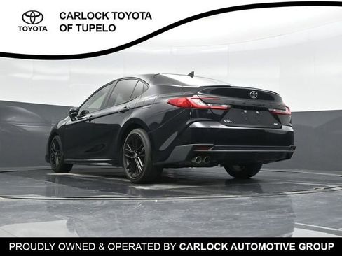 Used 2025 Toyota Camry SE w/ Convenience Package image 36