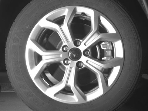 Used 2025 Jeep Compass Latitude AWD/4WD image 13