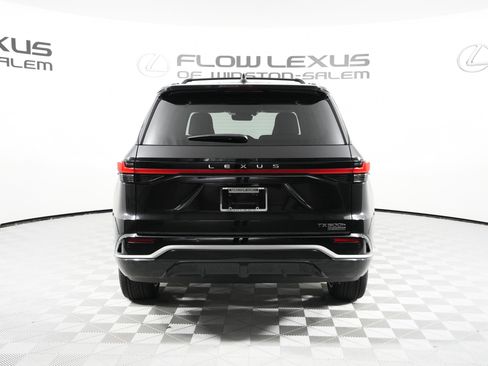 New 2026 Lexus TX 500h AWD image 6