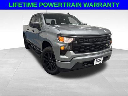 Used 2025 Chevrolet Silverado 1500 Custom