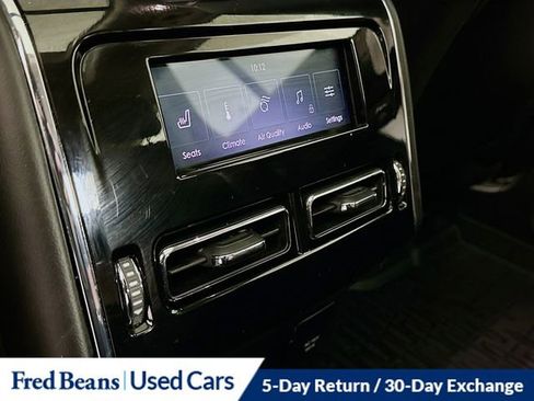 Certified 2023 Lincoln Aviator Reserve w/ Equipment Group 201A image 29