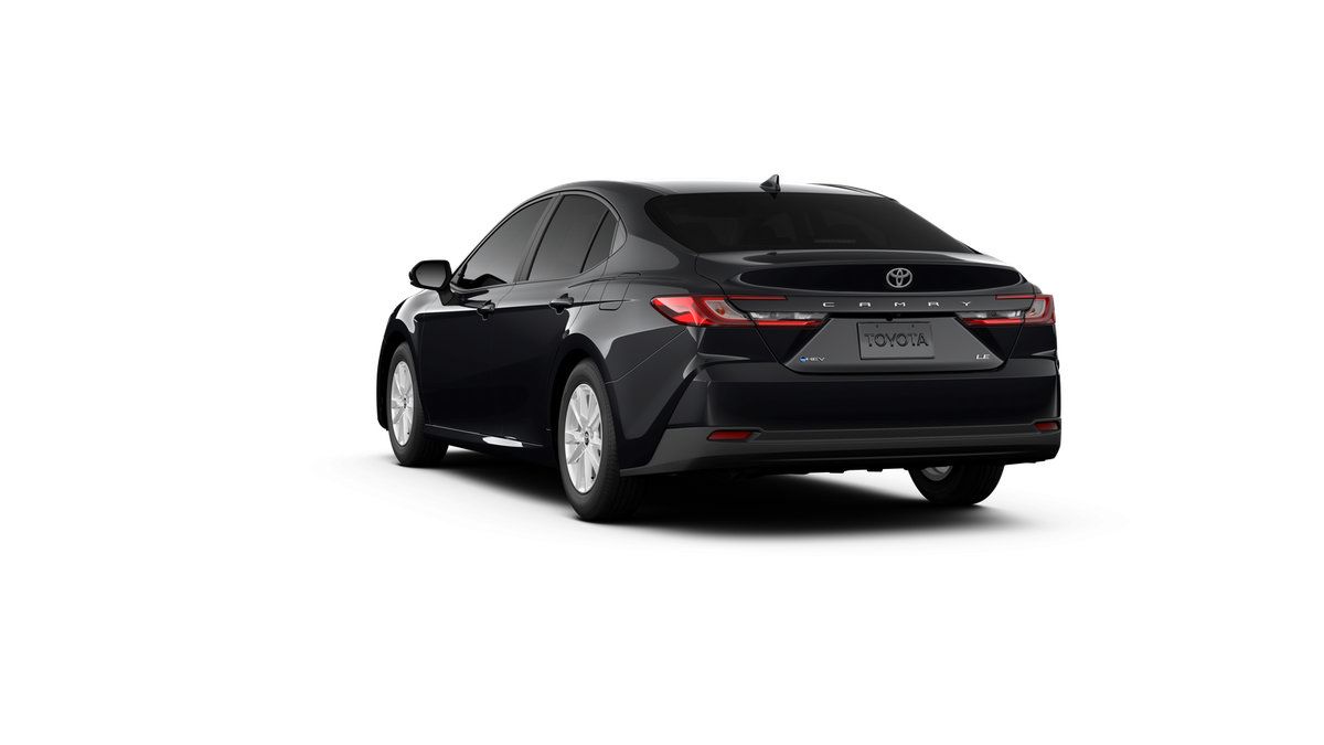 New 2026 Toyota Camry LE w/ Convenience Package FWD image 37