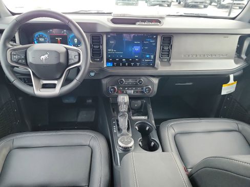 New 2025 Ford Bronco Big Bend image 10