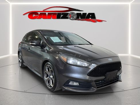 Used 2016 Ford Focus ST FWD image 1