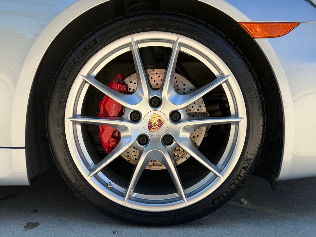 Used 2014 Porsche Cayman S RWD image 22