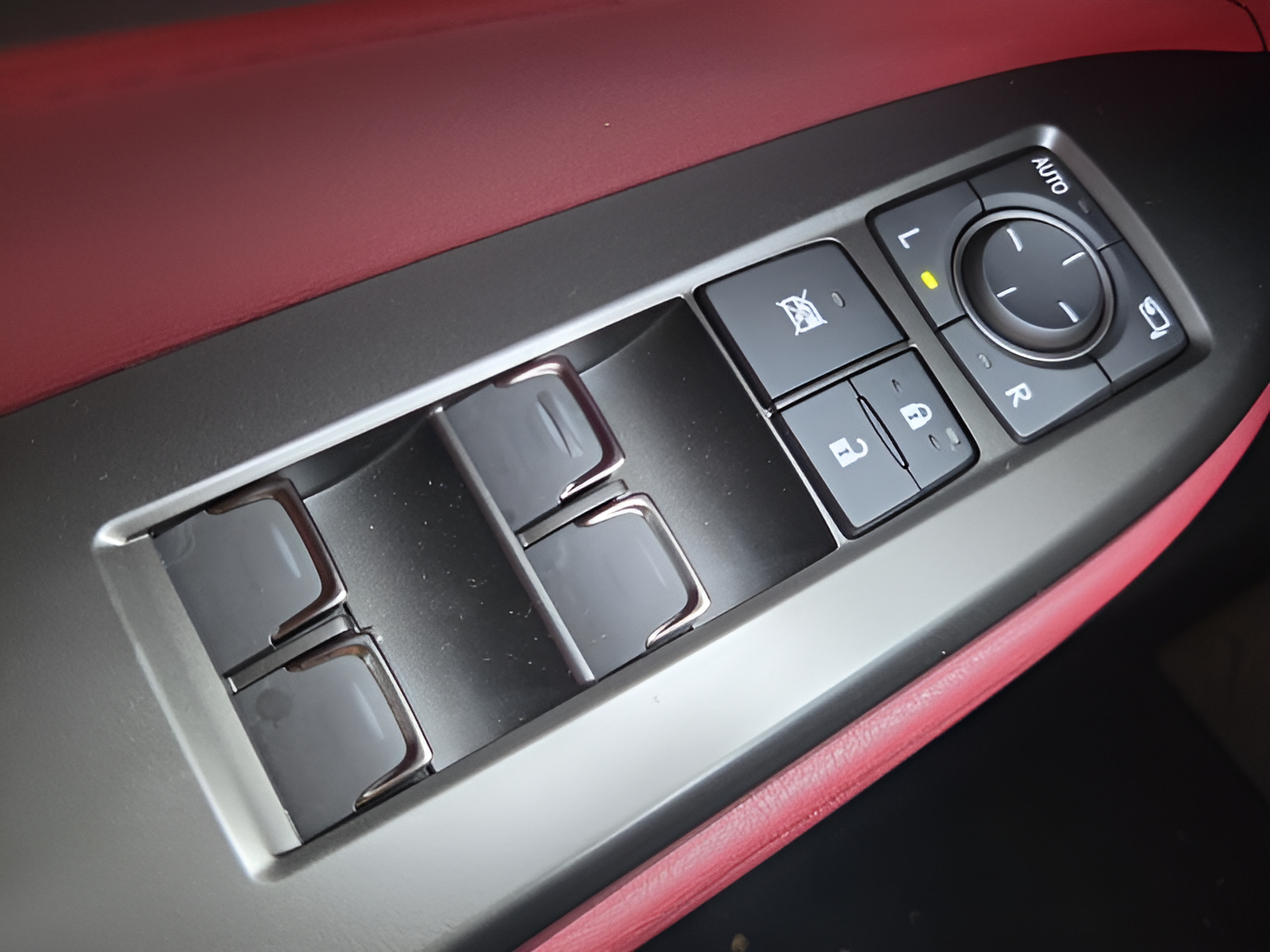 New 2026 Lexus NX 350 AWD w/ Cold Area Package image 32