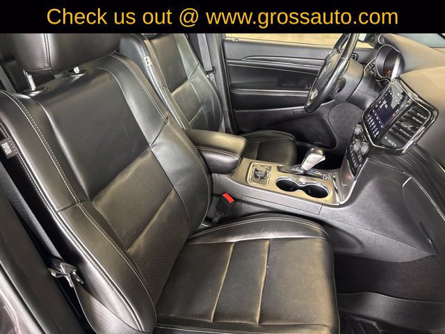Used 2021 Jeep Grand Cherokee Limited w/ Quick Order Package 28K 80th AWD/4WD image 39