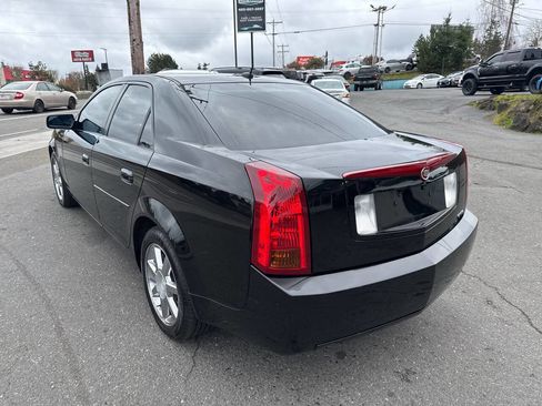 Used 2005 Cadillac CTS 3.6 w/ Preferred Equipment Group image 3