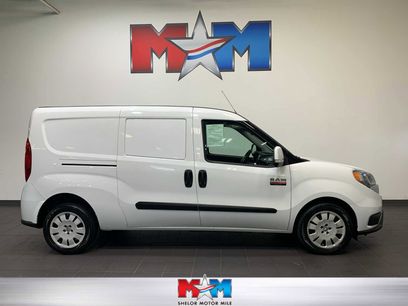 Used 2019 RAM ProMaster City Tradesman SLT