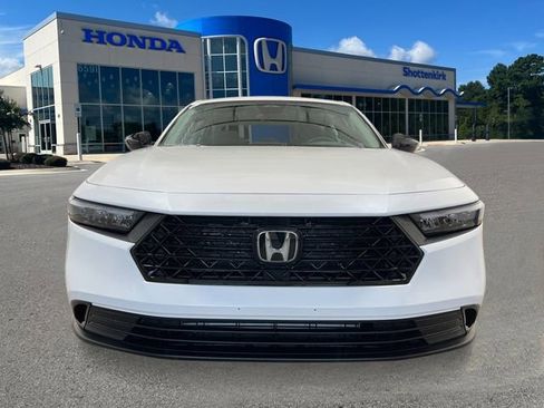 New 2026 Honda Accord SE image 9